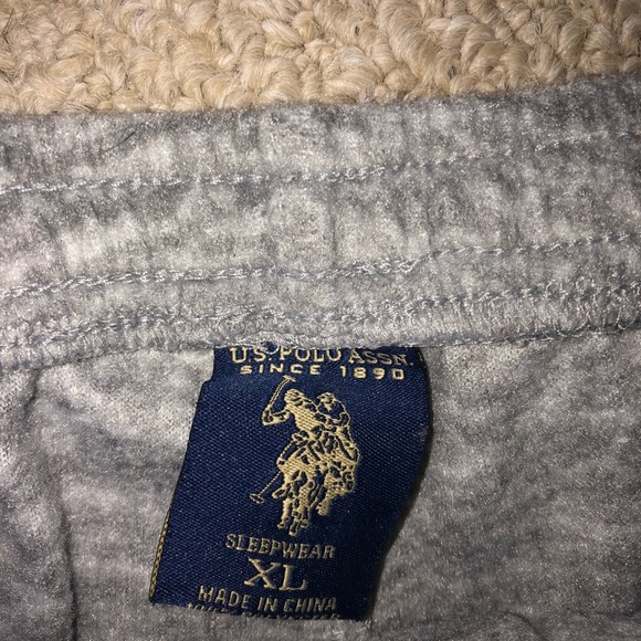 mens US POLO brand new sweatpants - Picture 2 of 2